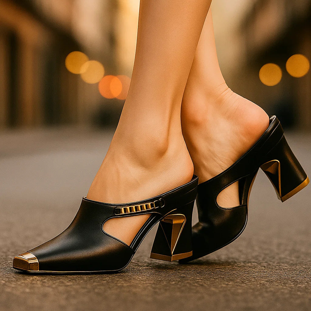 ALESSIA BELLE HEELS