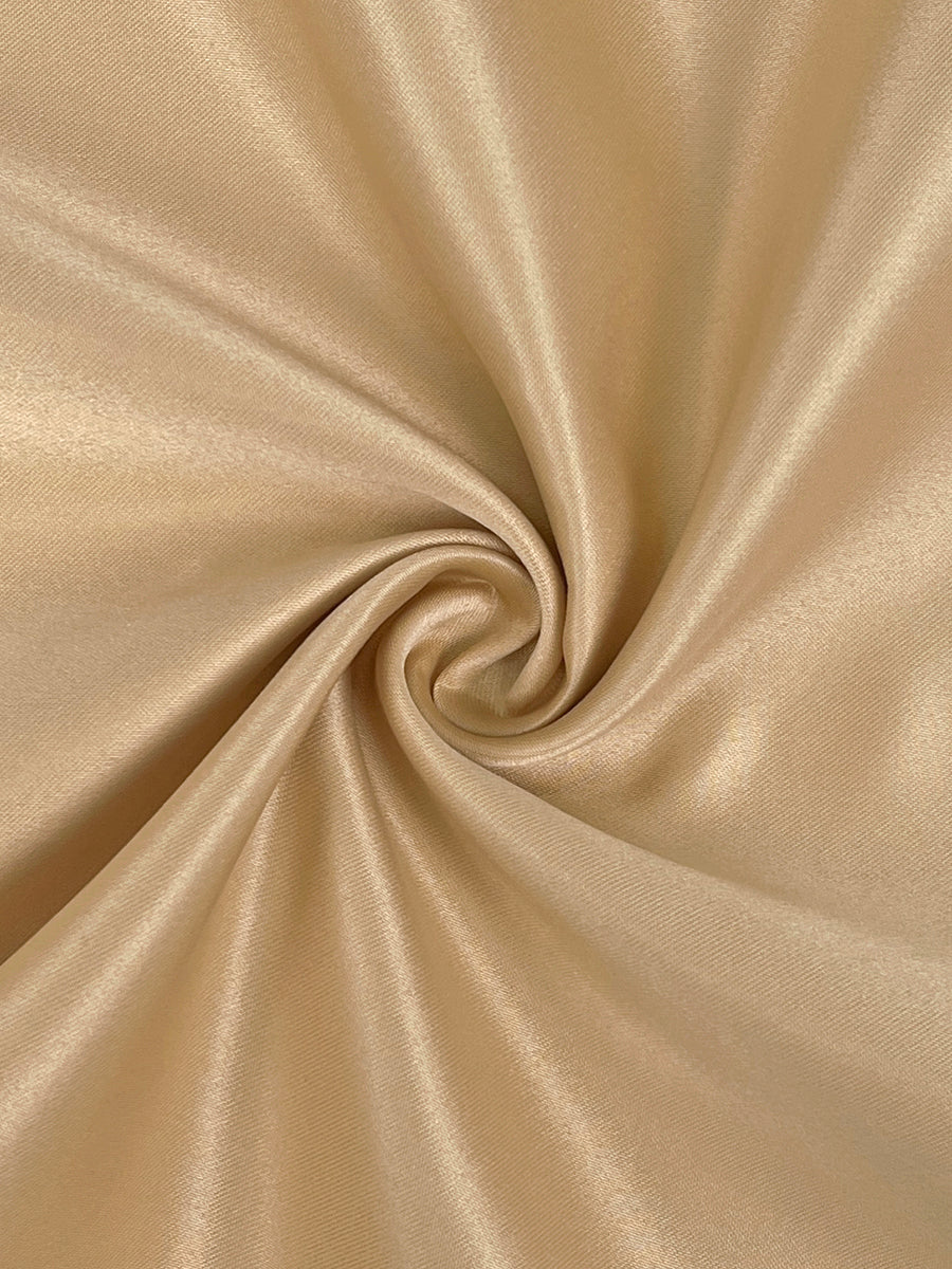 Olivia Bennet | A-Line High Waisted Pleated Solid Color V-Neck Maxi Dresses