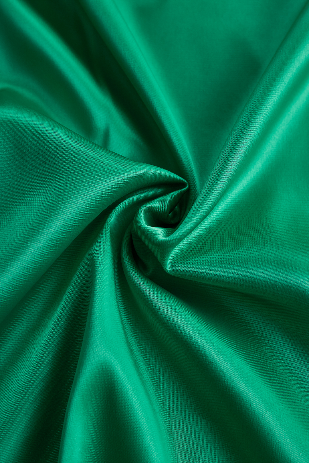 Olivia Bennet | Draped Halterneck Satin Mini Dress