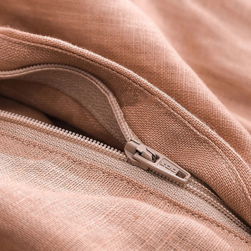 Olivia Bennet | Linen Trousers for Women