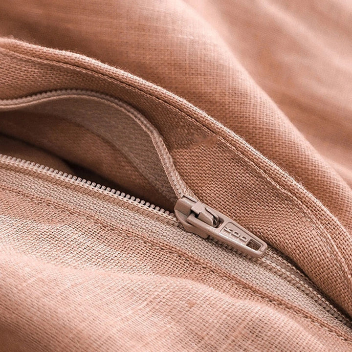 Olivia Bennet | Linen Trousers for Women