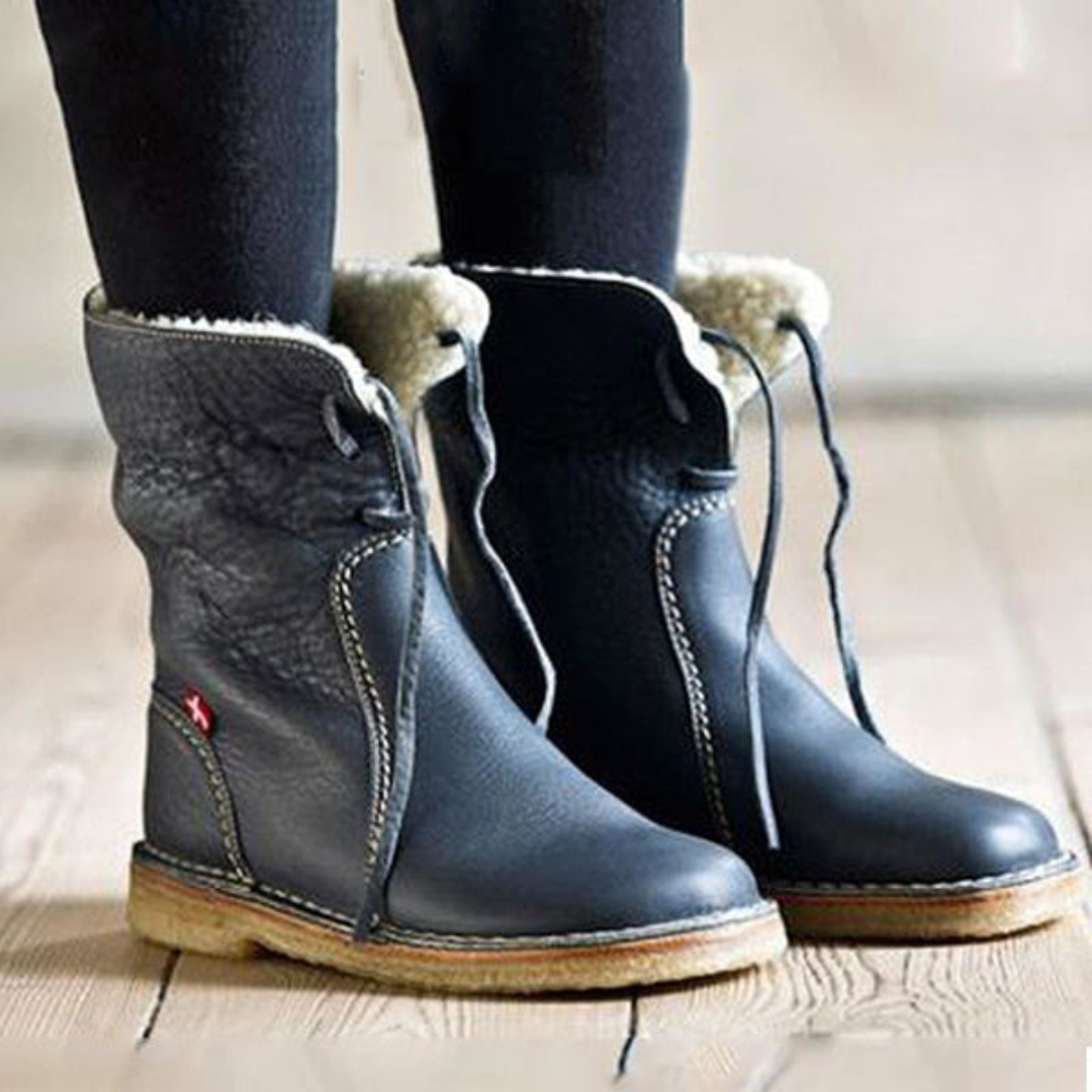 Insulating and waterproof boots