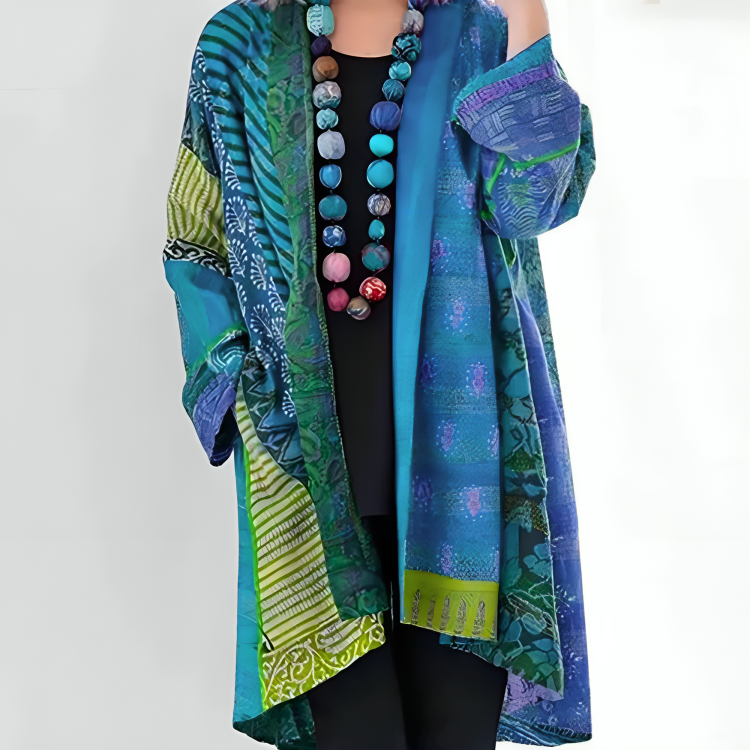 LUMINA™ - Ethereal Boho Cardigan