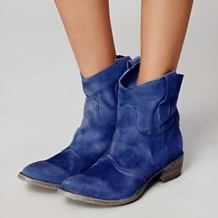 Chloe | Chic Ankle Boots