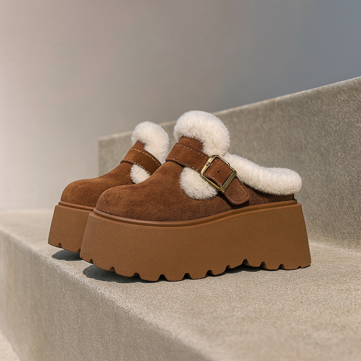 Olivia Bennet | Women's Classic Everyday Shoes