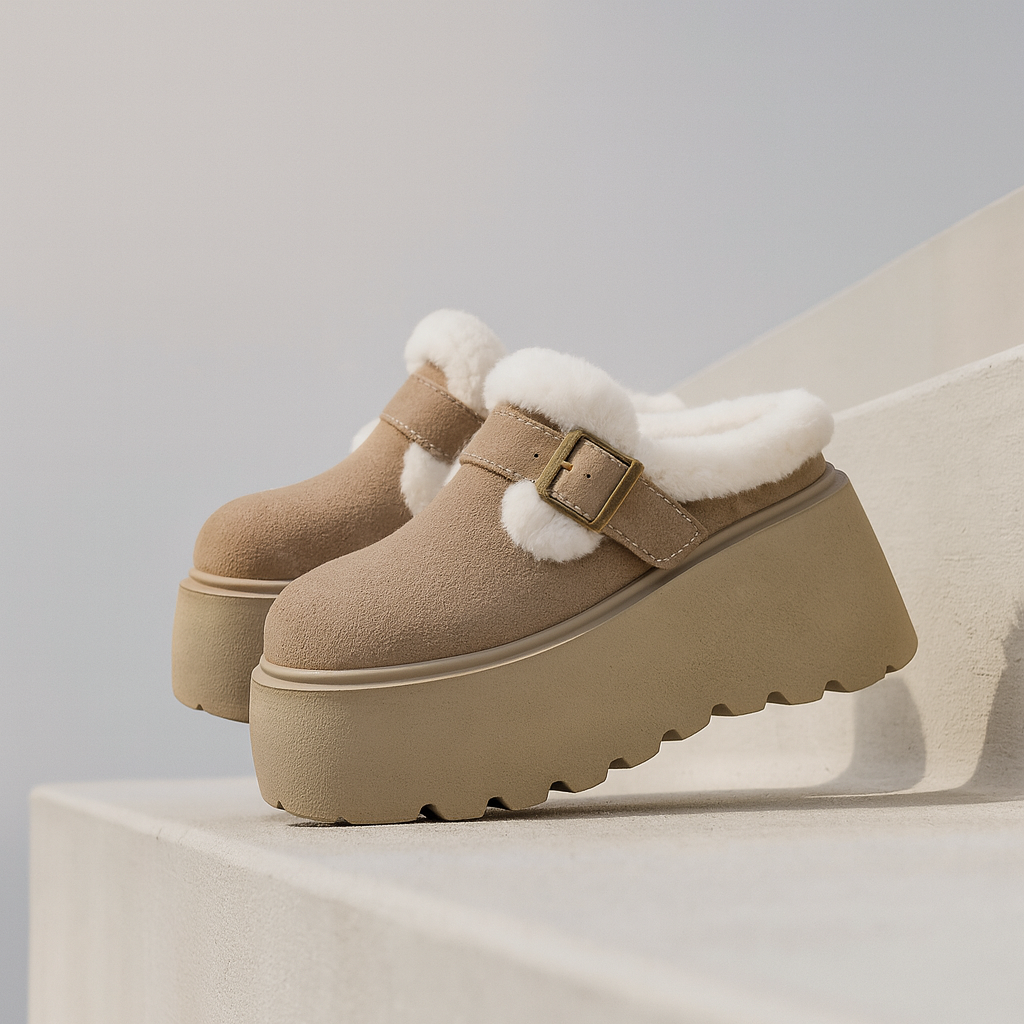Olivia Bennet | Women's Classic Everyday Shoes