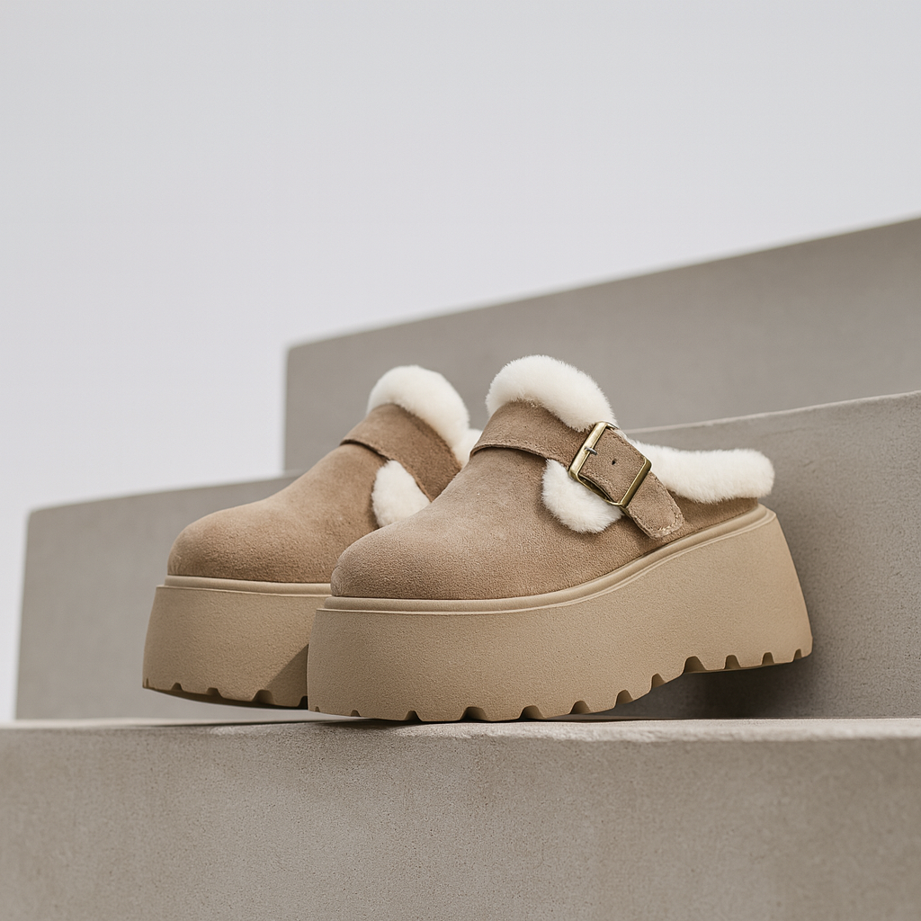 Olivia Bennet | Women's Classic Everyday Shoes