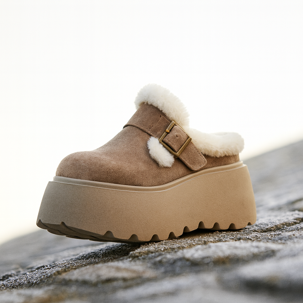 Olivia Bennet | Women's Classic Everyday Shoes