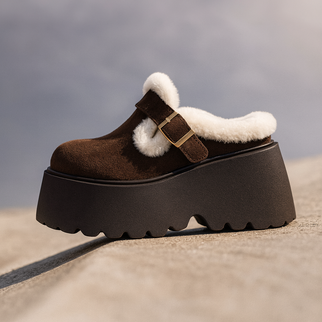 Olivia Bennet | Women's Classic Everyday Shoes