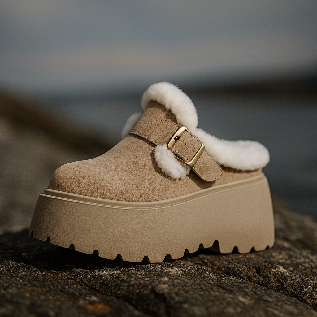 Olivia Bennet | Women's Classic Everyday Shoes
