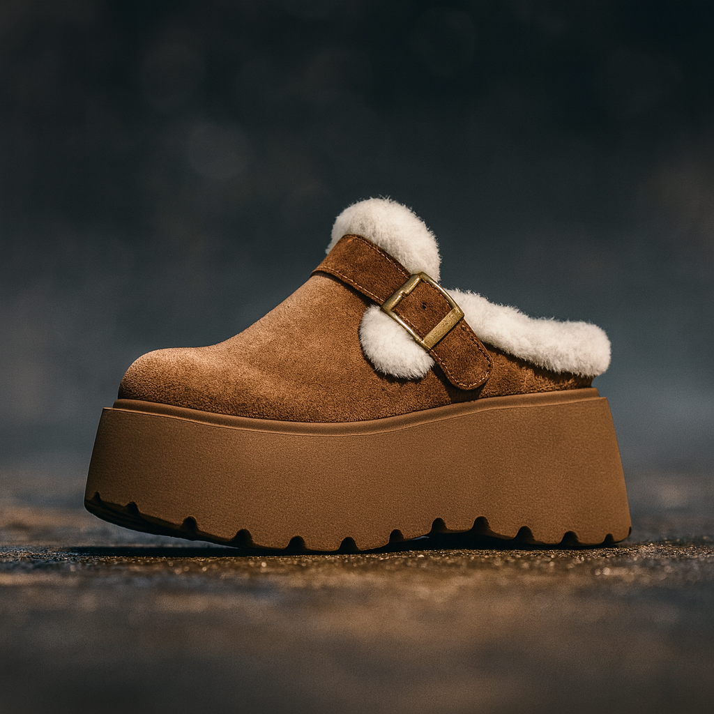 Olivia Bennet | Women's Classic Everyday Shoes