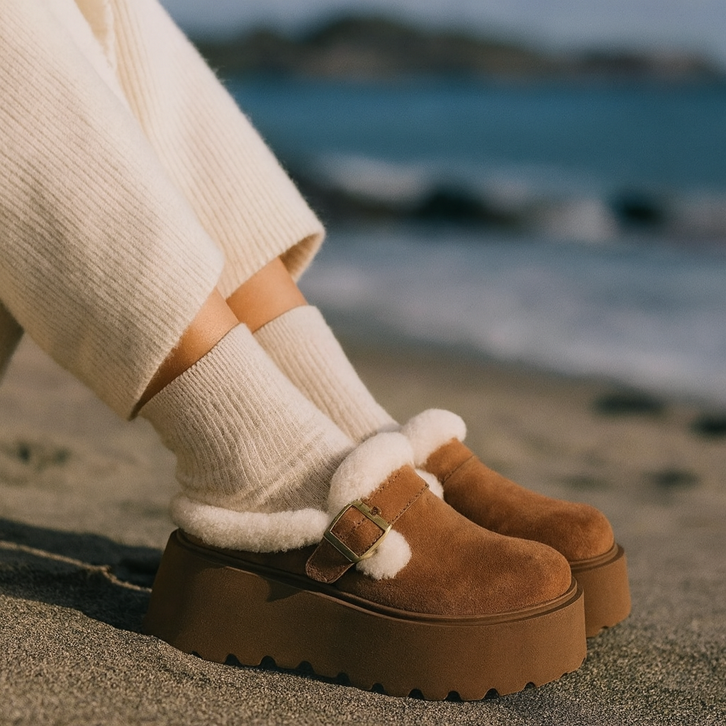 Olivia Bennet | Women's Classic Everyday Shoes