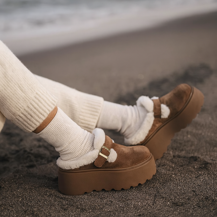 Olivia Bennet | Women's Classic Everyday Shoes
