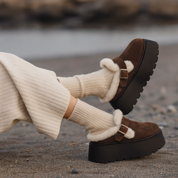 Olivia Bennet | Women's Classic Everyday Shoes