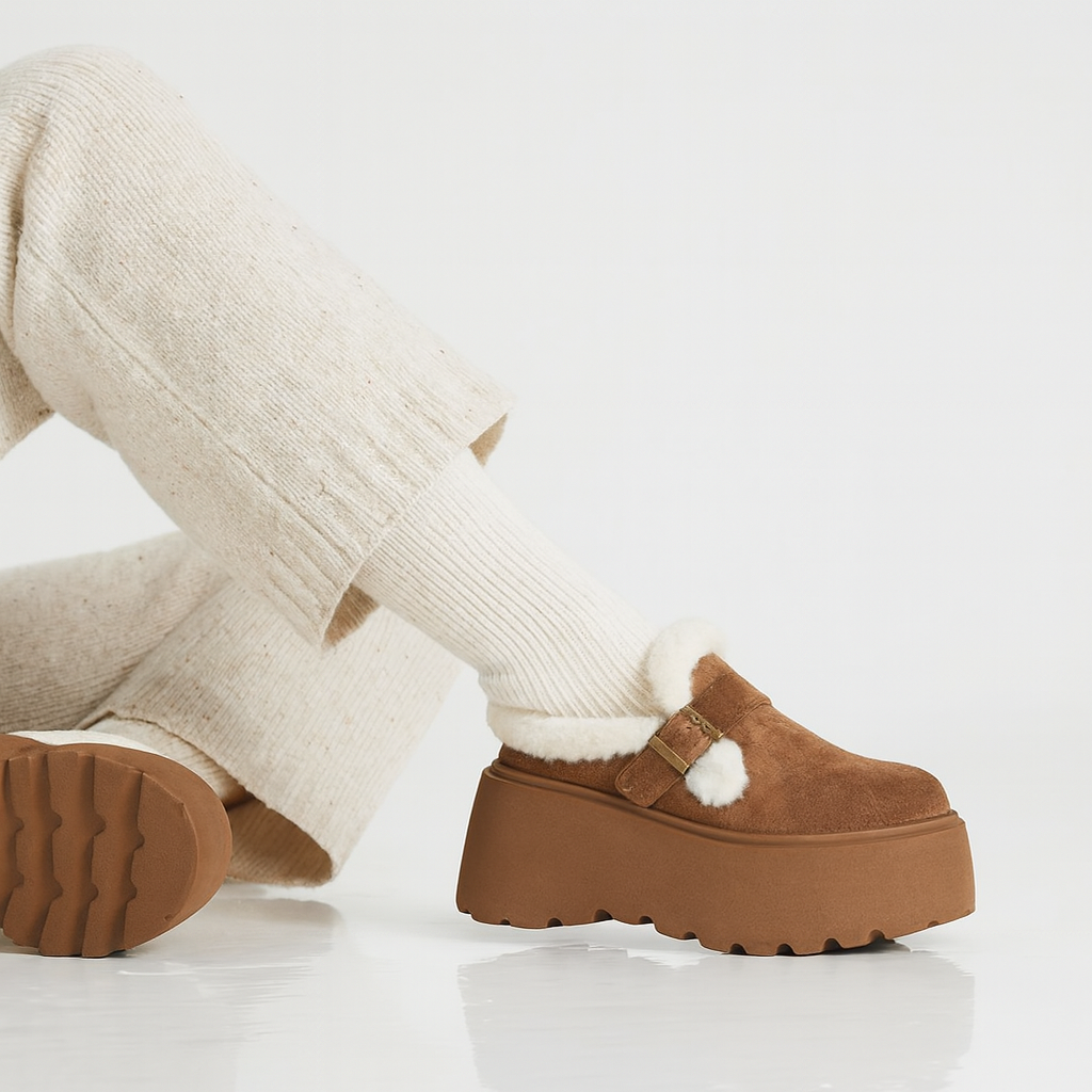 Olivia Bennet | Women's Classic Everyday Shoes