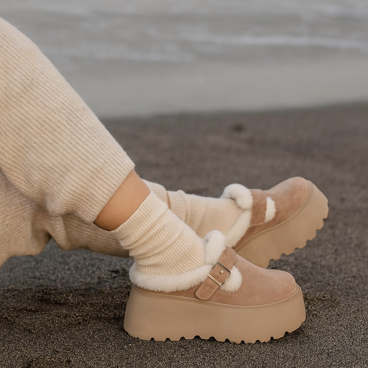 Olivia Bennet | Women's Classic Everyday Shoes
