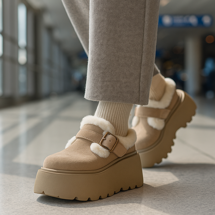 Olivia Bennet | Women's Classic Everyday Shoes