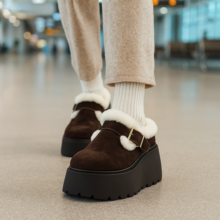 Olivia Bennet | Women's Classic Everyday Shoes