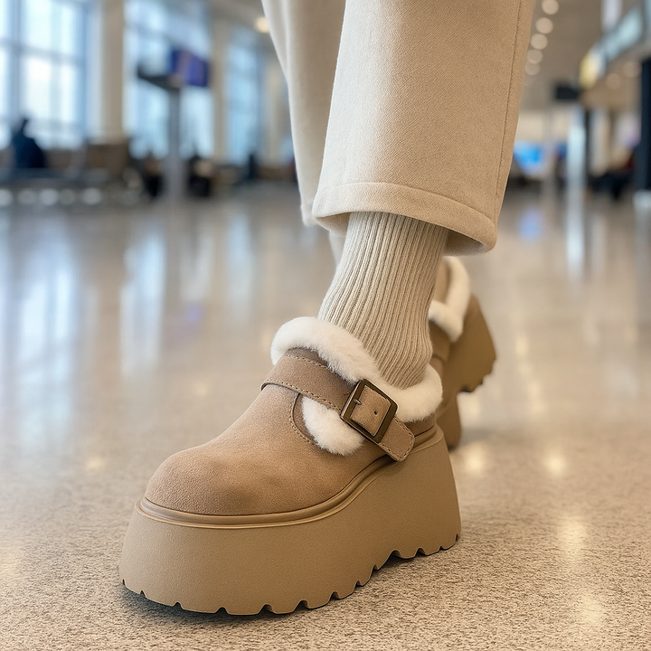Olivia Bennet | Women's Classic Everyday Shoes