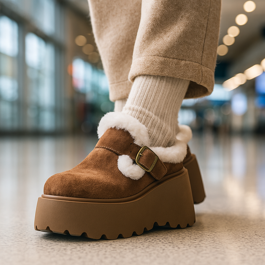 Olivia Bennet | Women's Classic Everyday Shoes