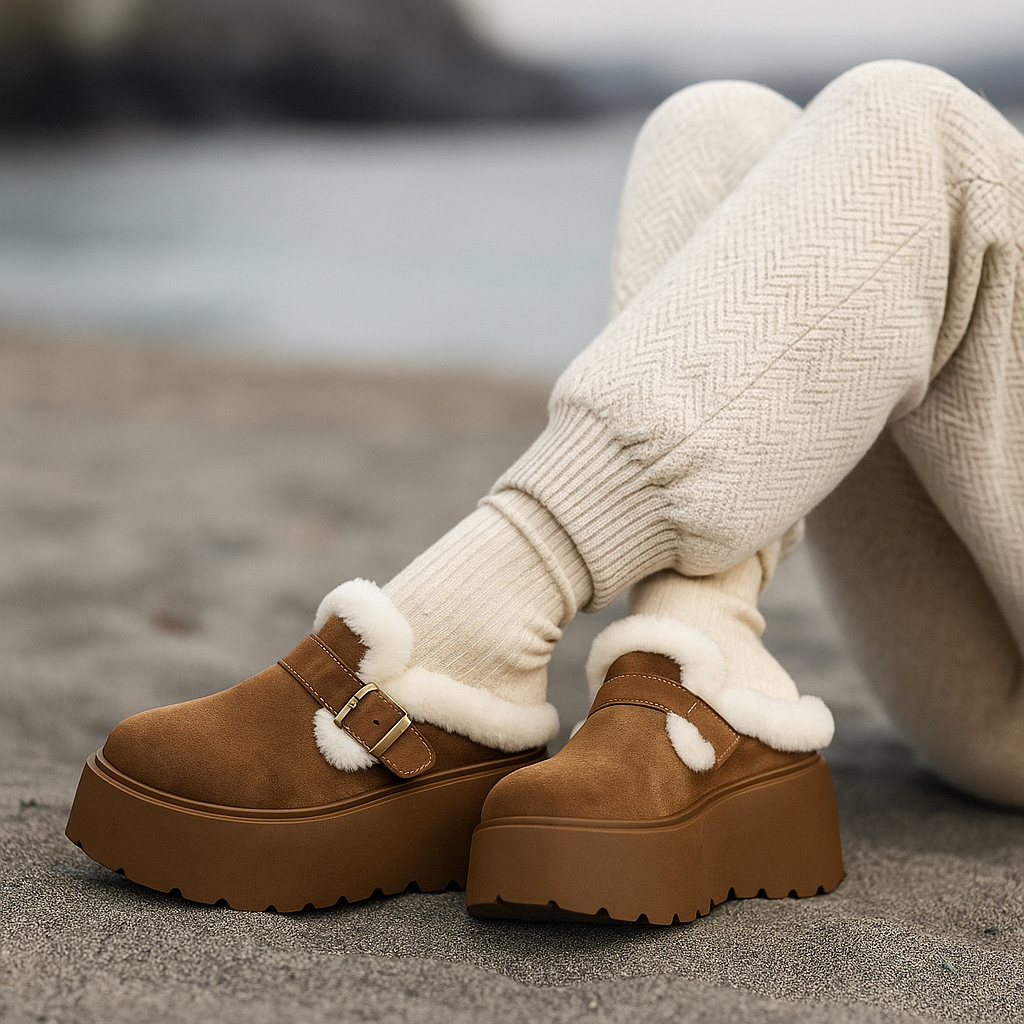 Olivia Bennet | Women's Classic Everyday Shoes
