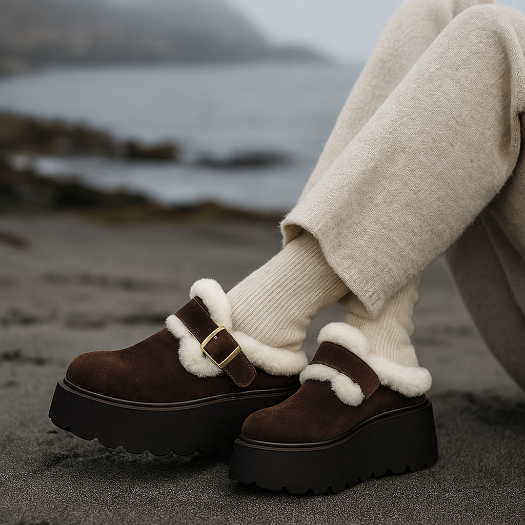 Olivia Bennet | Women's Classic Everyday Shoes
