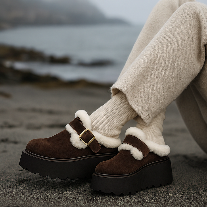 Olivia Bennet | Women's Classic Everyday Shoes