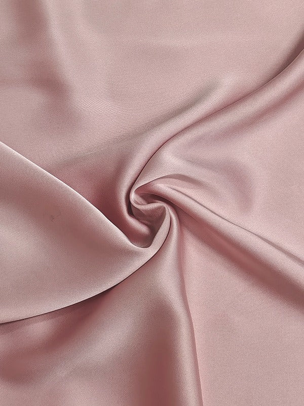 Olivia Bennet | Batwing Sleeves Loose Solid Color Split-Joint Round-Neck Evening Dresses Maxi Dresses