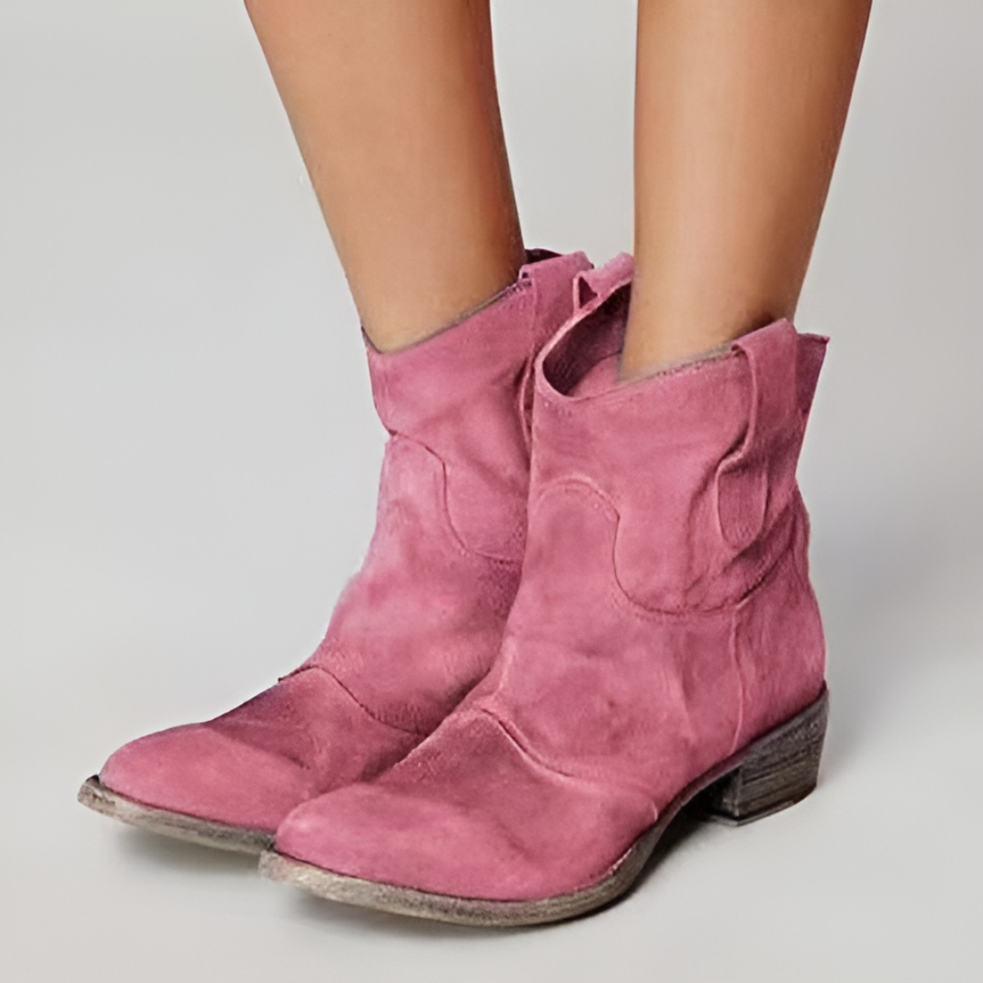 Chloe | Chic Ankle Boots