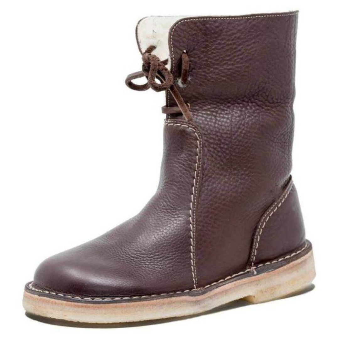 Insulating and waterproof boots