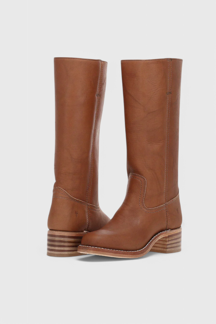 Grace Modern Classic Boots for All-Season Wear