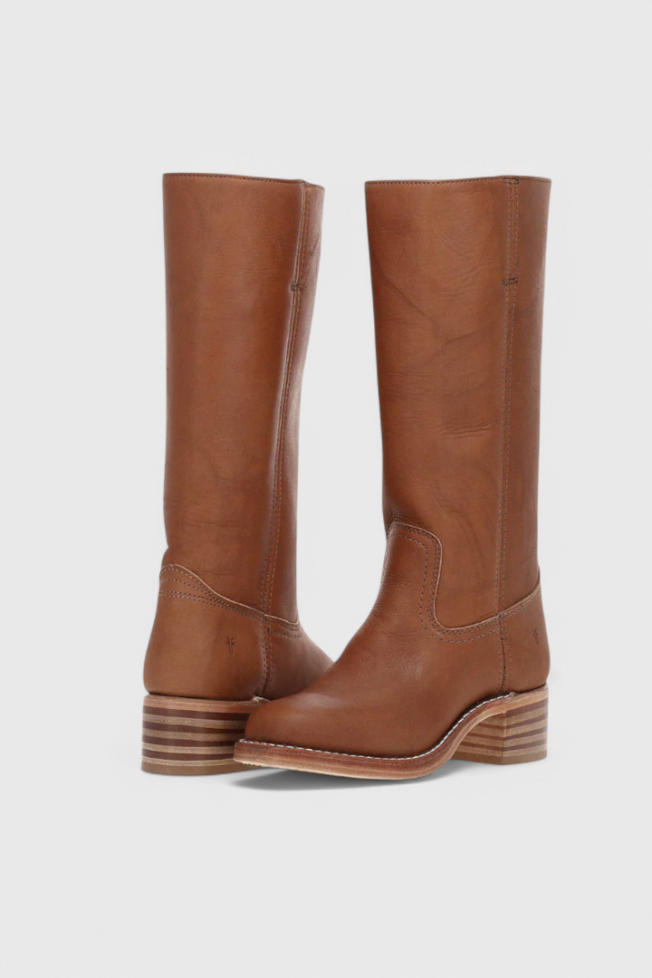Grace Modern Classic Boots for All-Season Wear