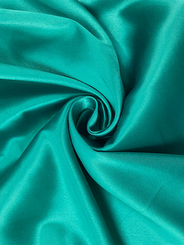 Olivia Bennet | Loose Short Sleeves Pleated Solid Color Maxi Dresses