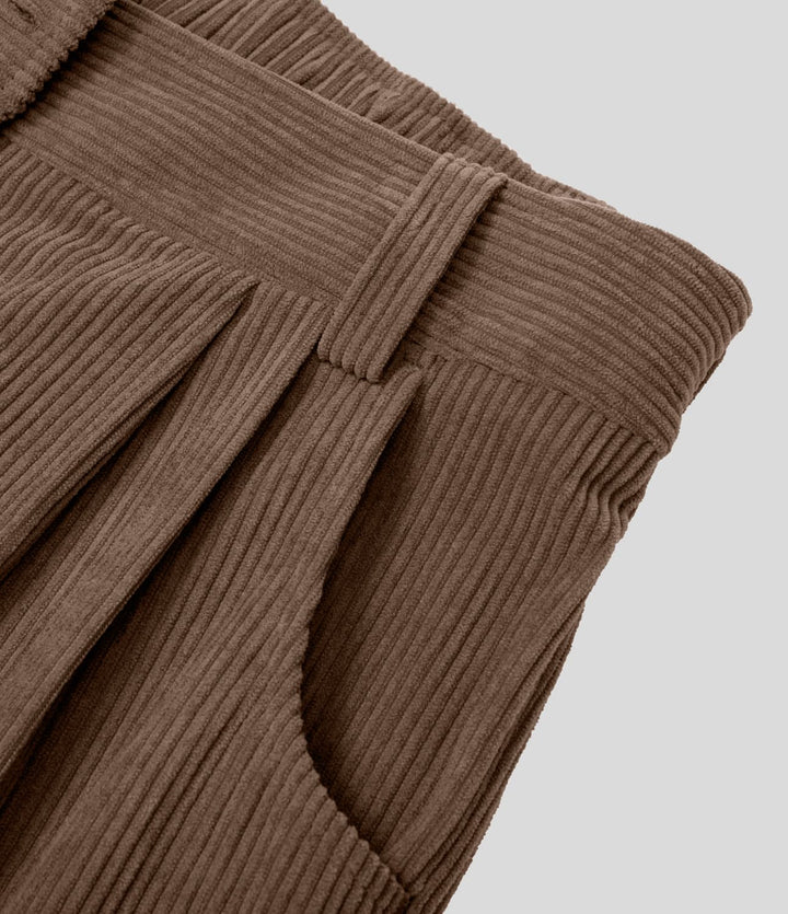 Corry | Casual Corduroy Pants