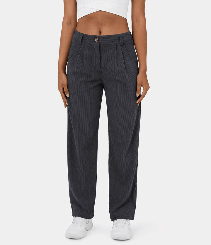 Corry | Casual Corduroy Pants