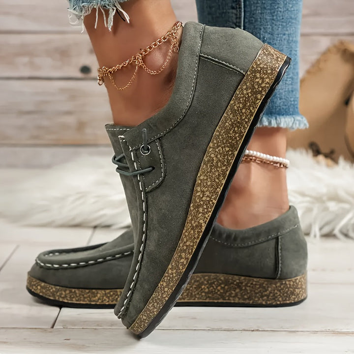 Mara Comfort Loafer Boots – Light Steps Lasting Comfort