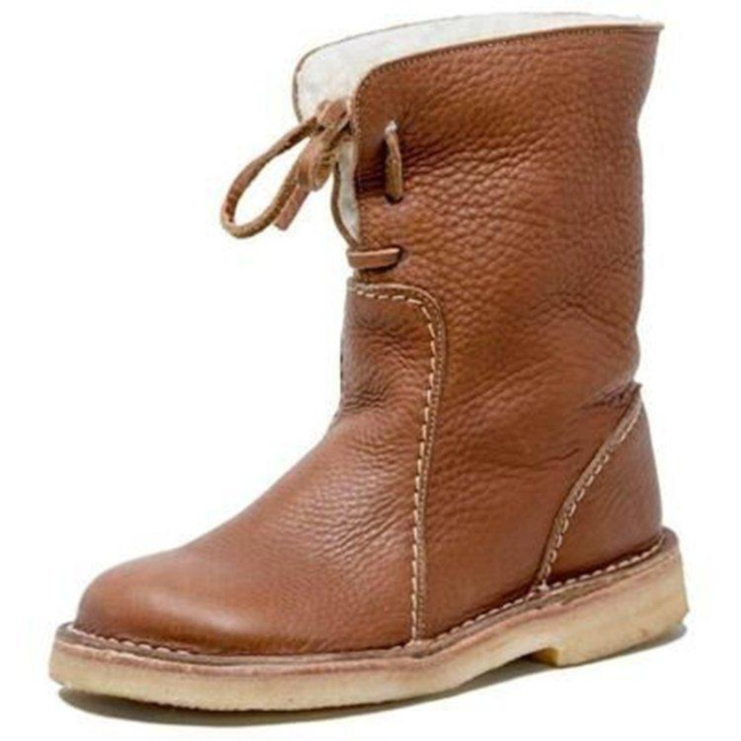 Insulating and waterproof boots
