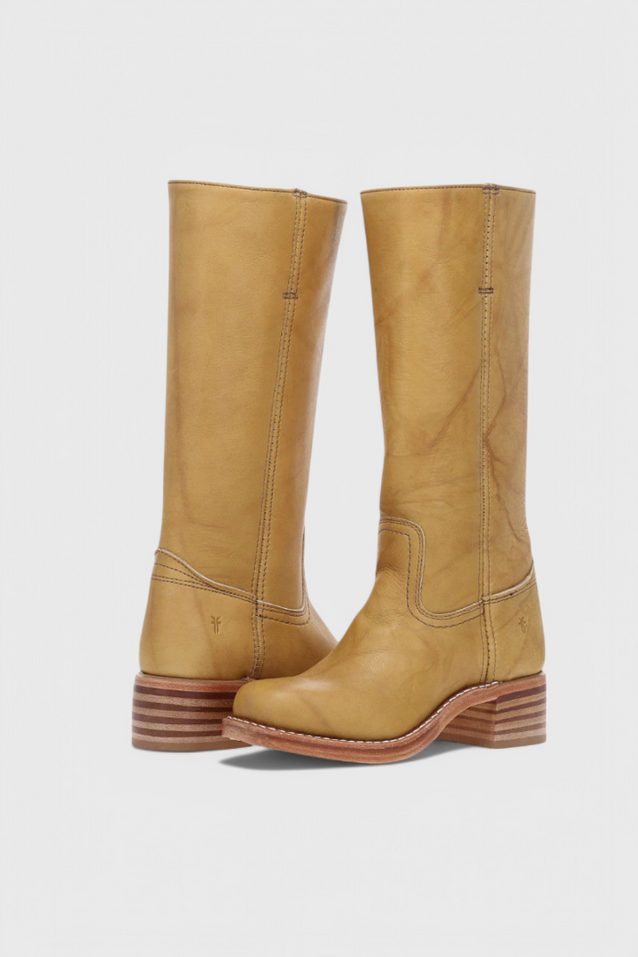 Grace Modern Classic Boots for All-Season Wear