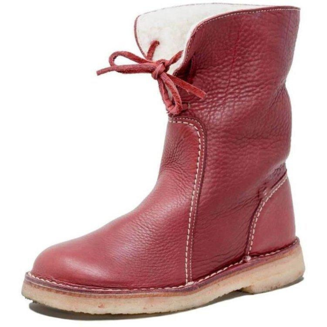 Insulating and waterproof boots