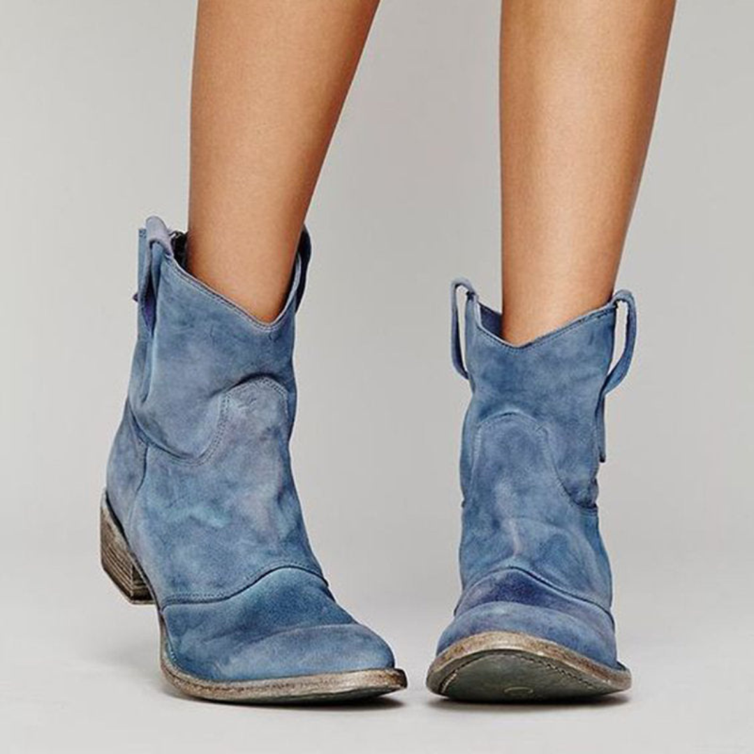 Chloe | Chic Ankle Boots