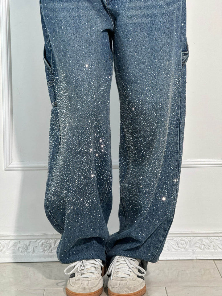 Ballon | Shiny Jeans