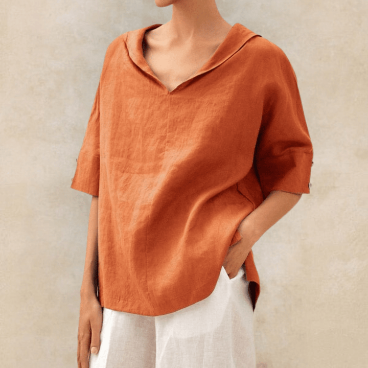 Coastal Breeze | Oversized Shirt