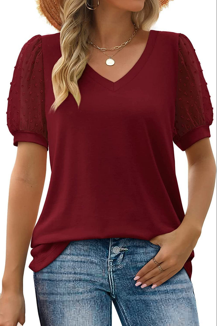 Helena | Blouse V-Neck