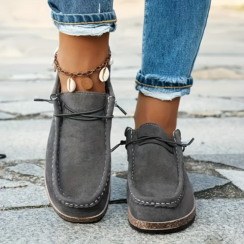 Mara Comfort Loafer Boots – Light Steps Lasting Comfort
