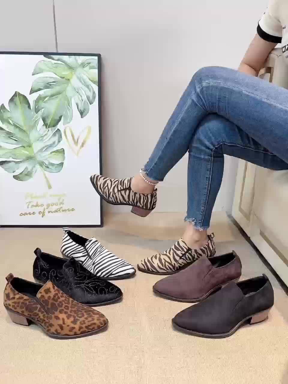 Noelle Low Heel Boots – Effortless Style Everyday Comfort