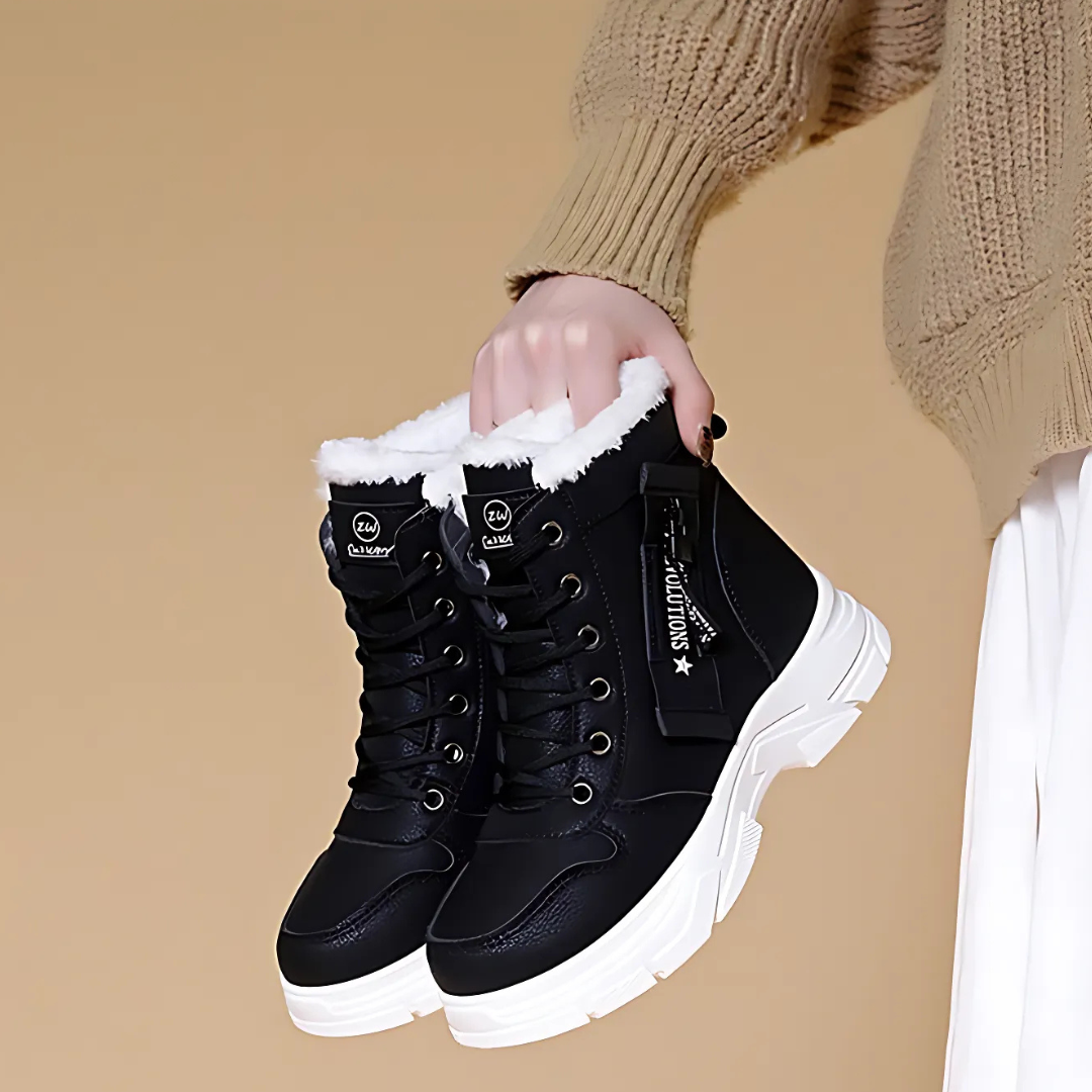 Freya | Comfort Boots