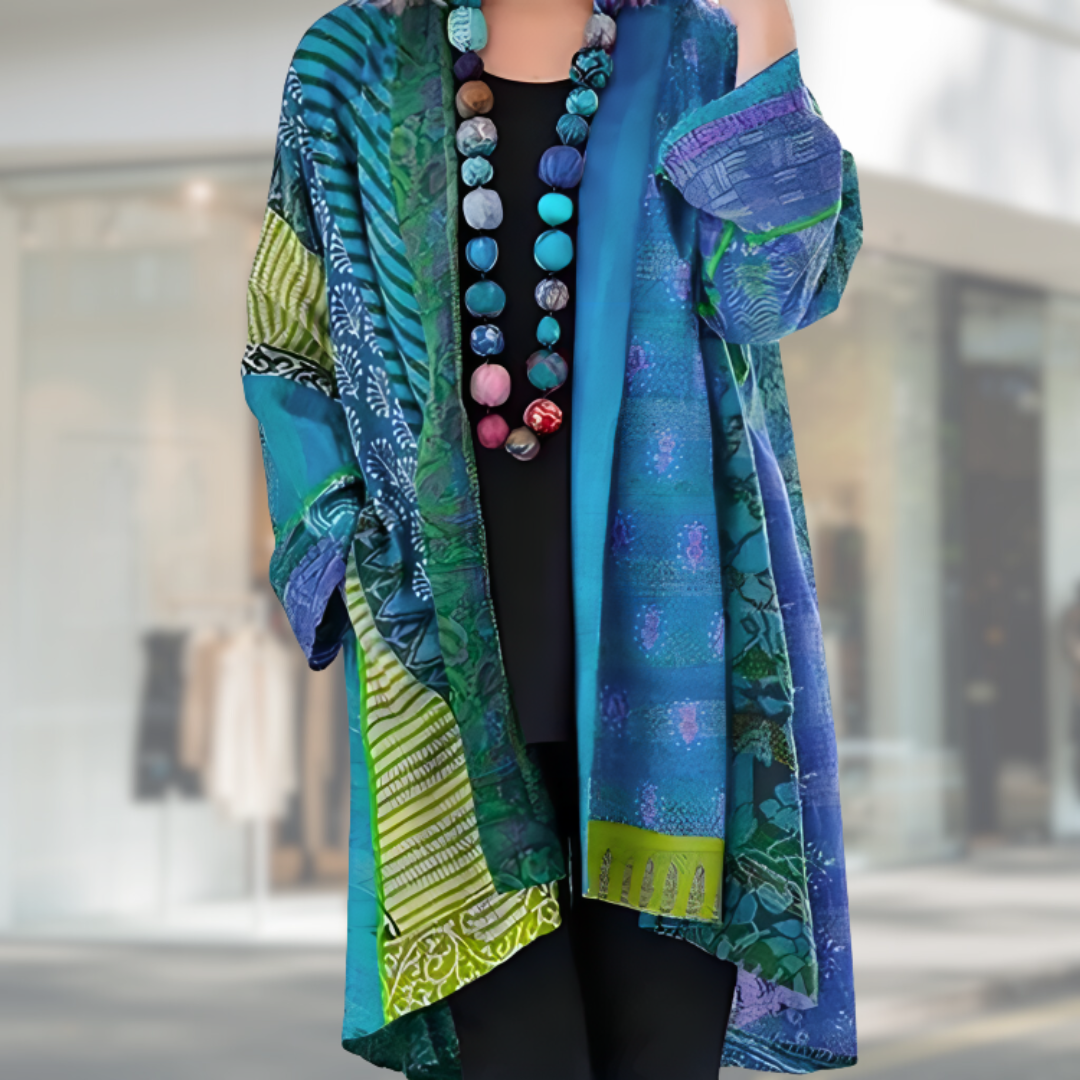 LUMINA™ - Ethereal Boho Cardigan