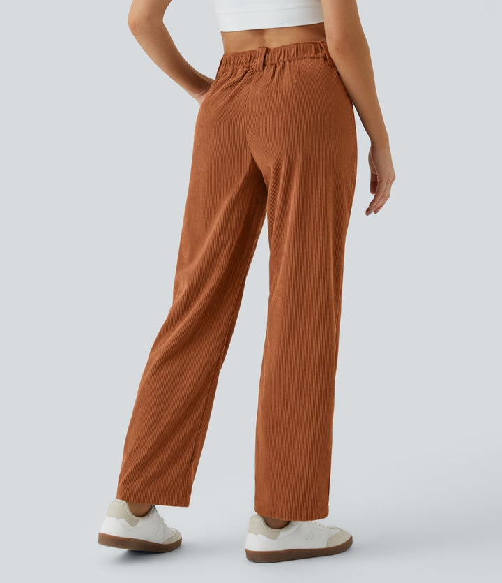 Corry | Casual Corduroy Pants