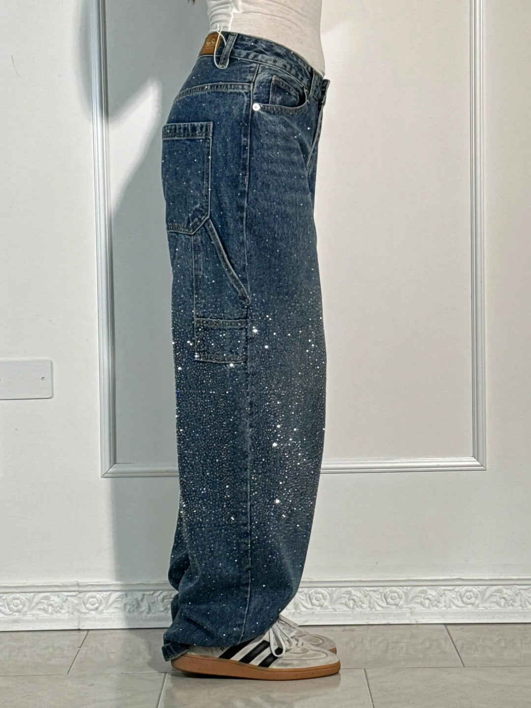 Ballon | Shiny Jeans