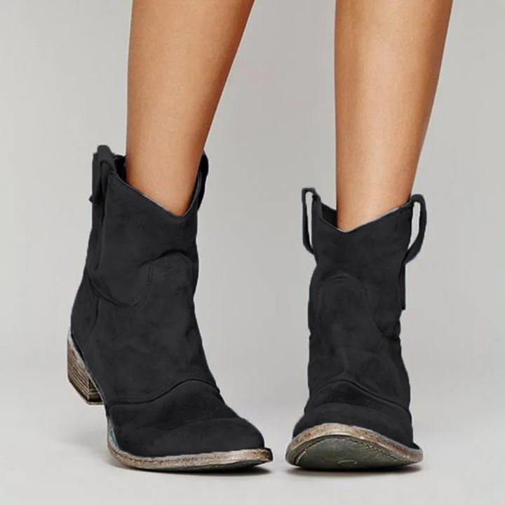 Chloe | Chic Ankle Boots